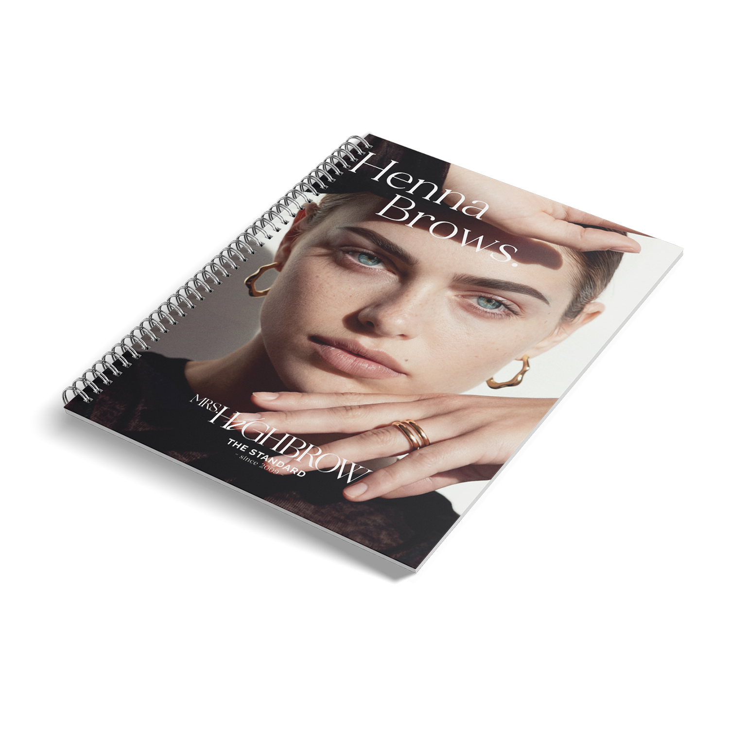 Henna Brows Practical Guide Bundle