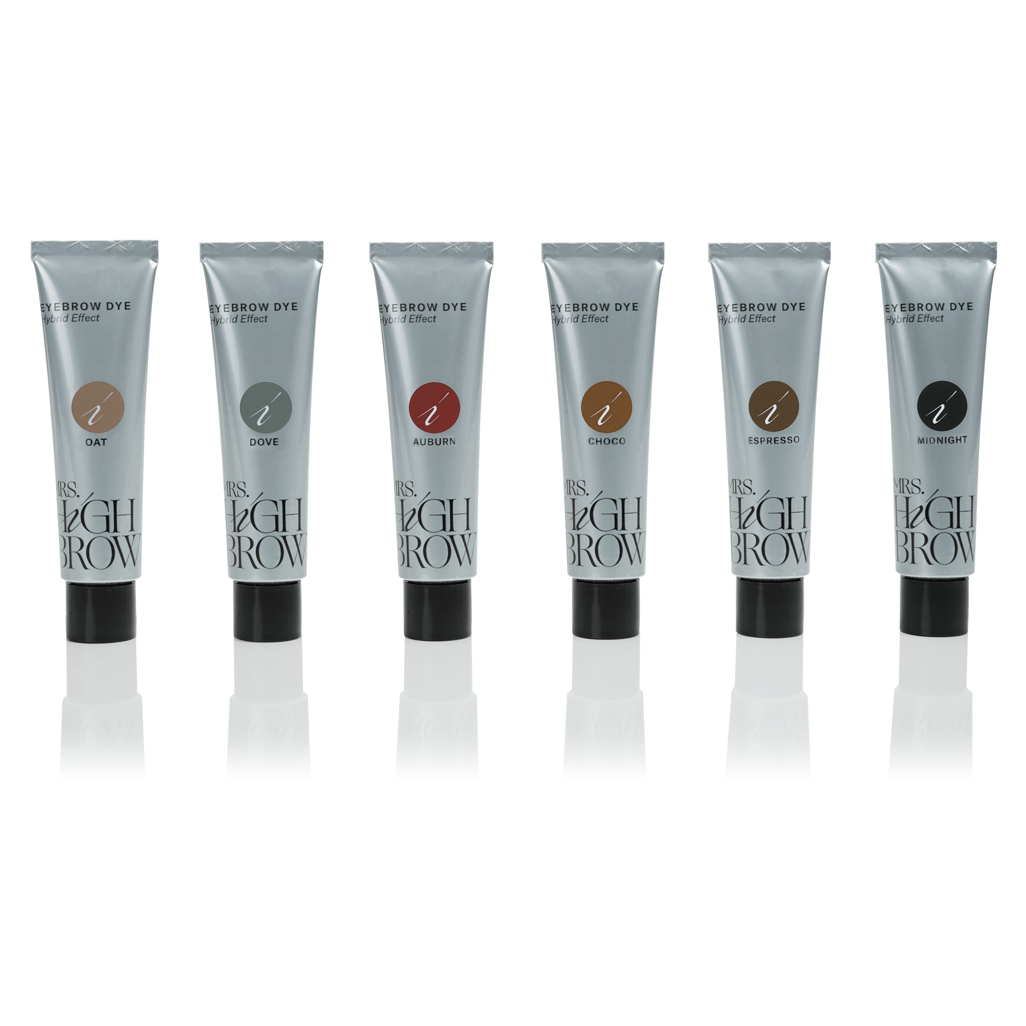 hybrid dye brows mrs.highbrow
