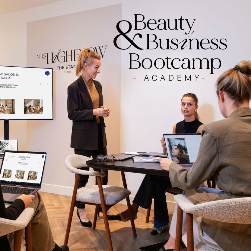 Brows & Business Bootcamp