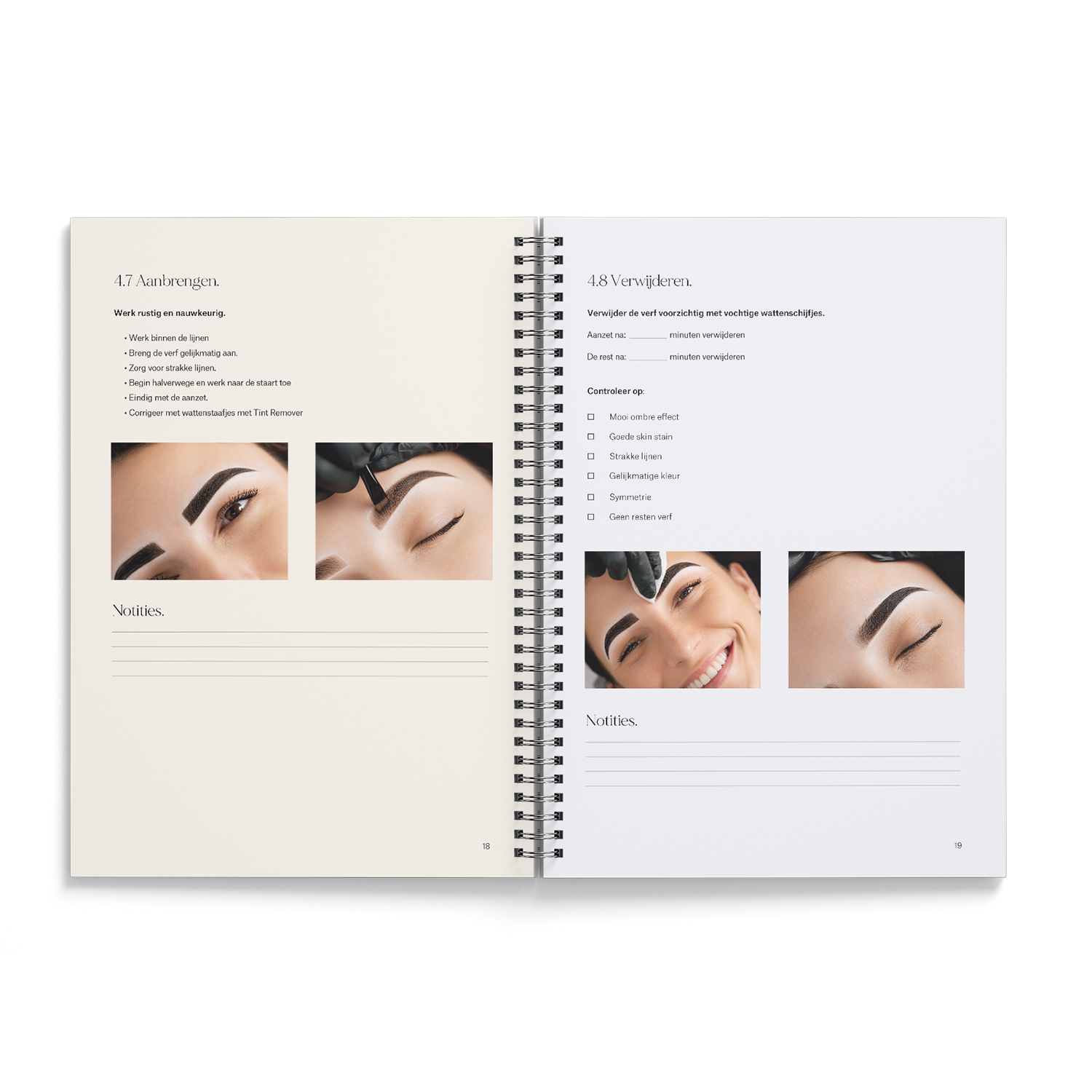 Hybrid Brows Practical Guide Bundle