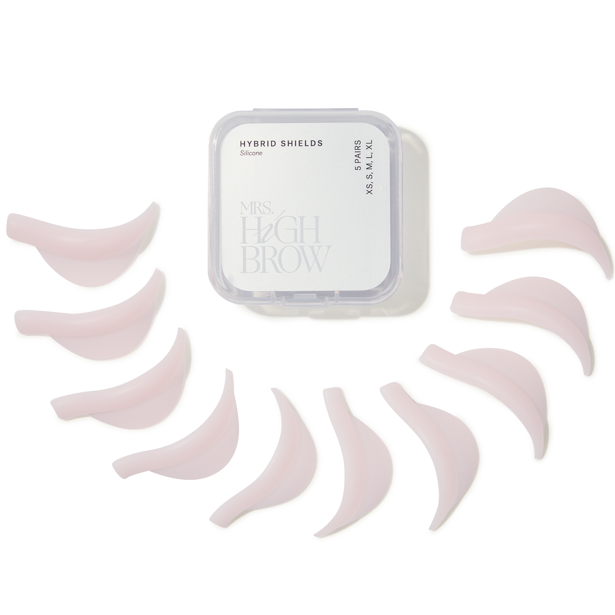 Hybrid Shields - Mrs. Highbrow