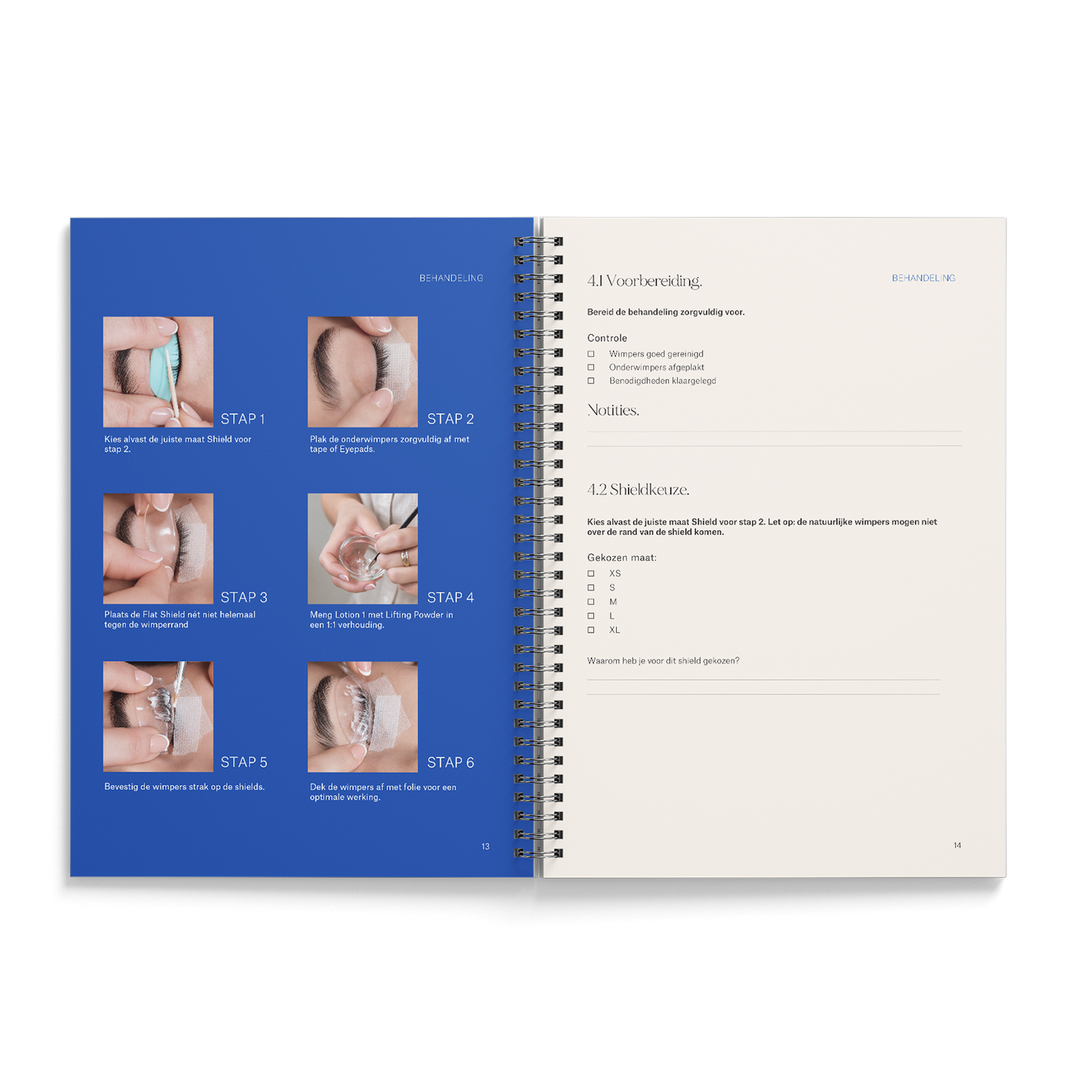 Korean Lash Lift Practical Guide Bundle