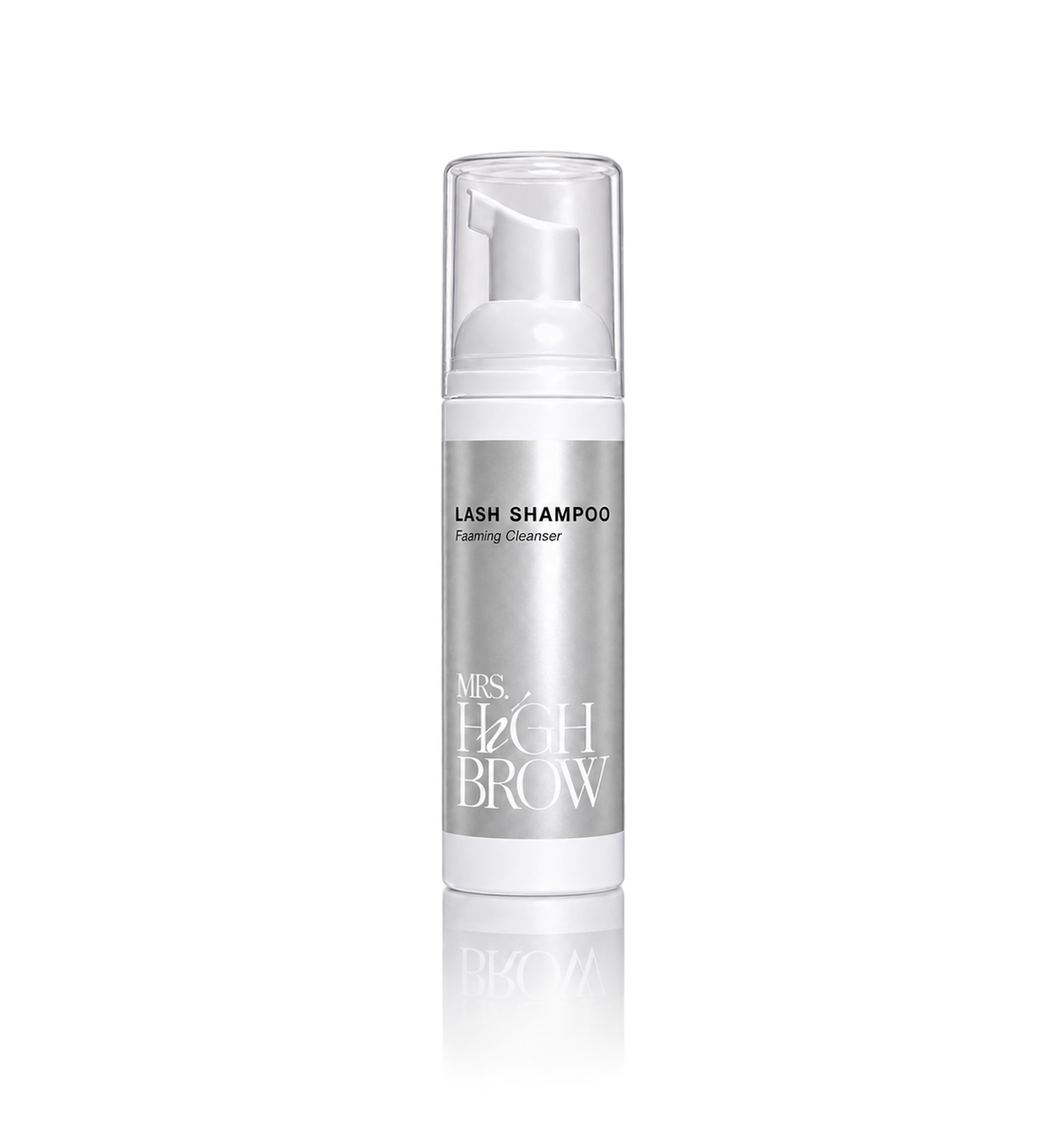 Lash Shampoo