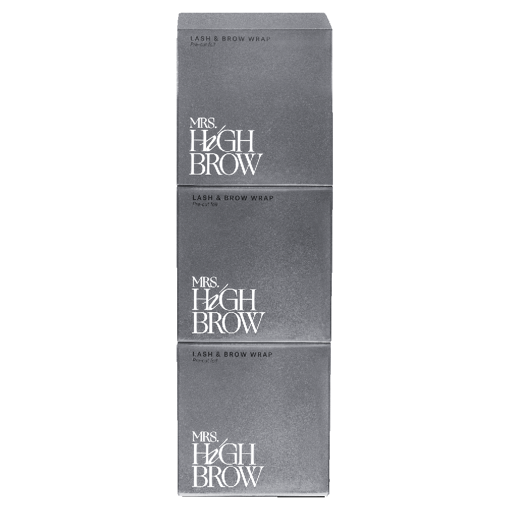 3x Lash & Brow Wrap