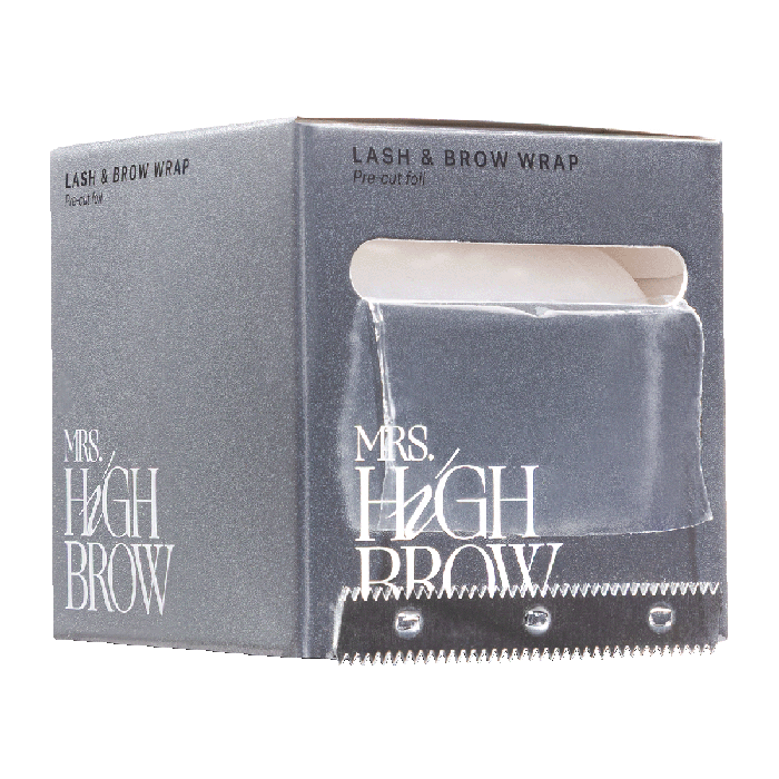 3x Lash & Brow Wrap