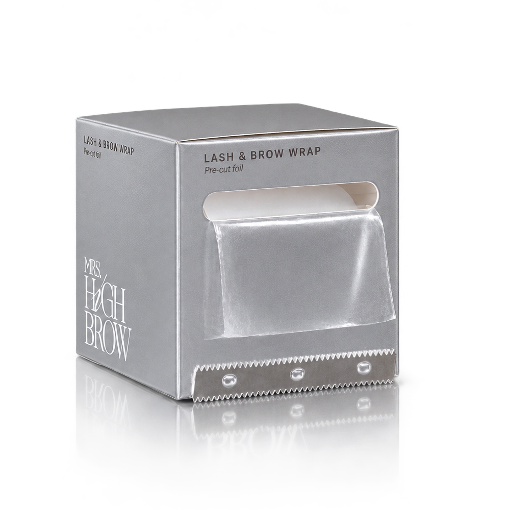 3x Lash & Brow Wrap
