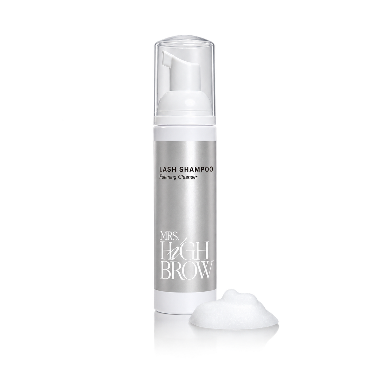Lash Shampoo