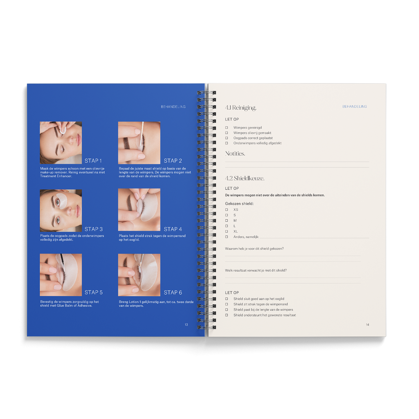 Lash Lift Practical Guide Bundle