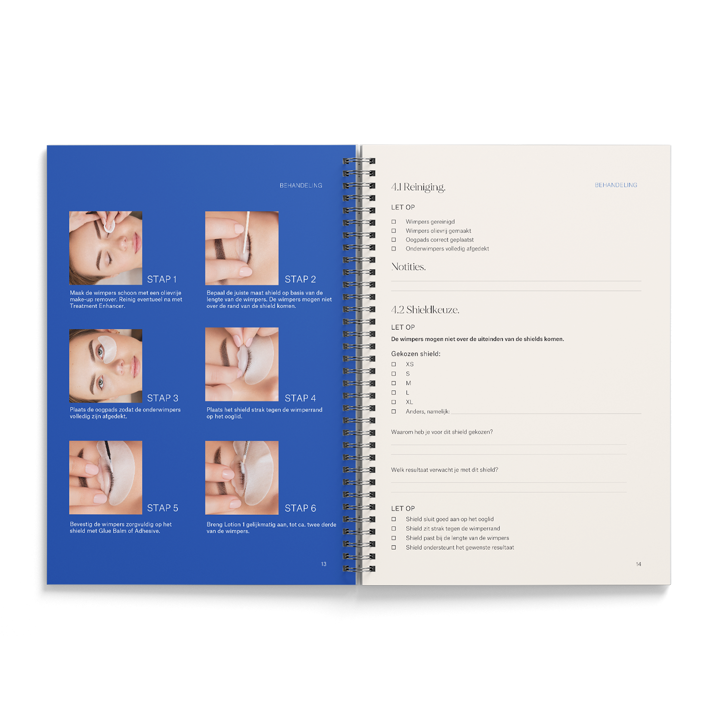 Lash Lift Practical Guide Bundle