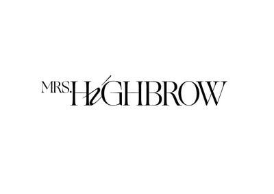 Mrs.Highbrow Professional