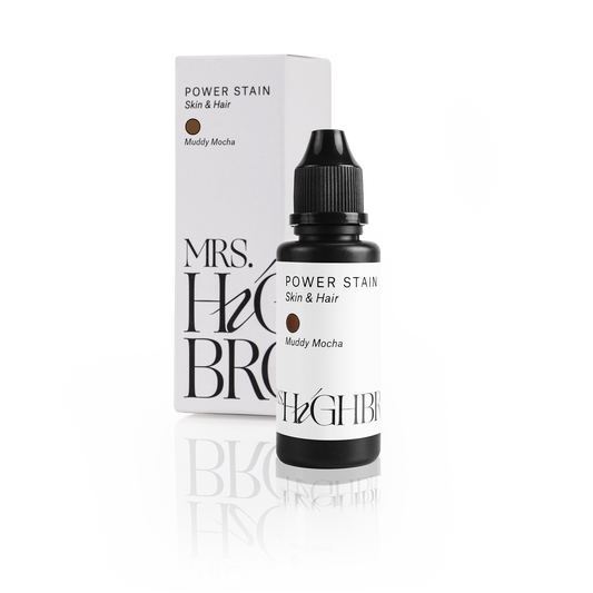 PowerStain Liquid Dye - Mrs.Highbrow Professional