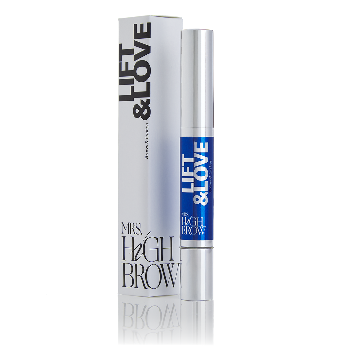 Lift & Love Wimpern & Brauen