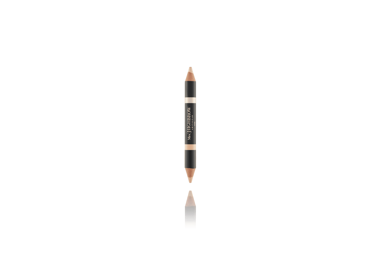 Highlighting Duo Brow Pencil - Mrs.Highbrow Professional