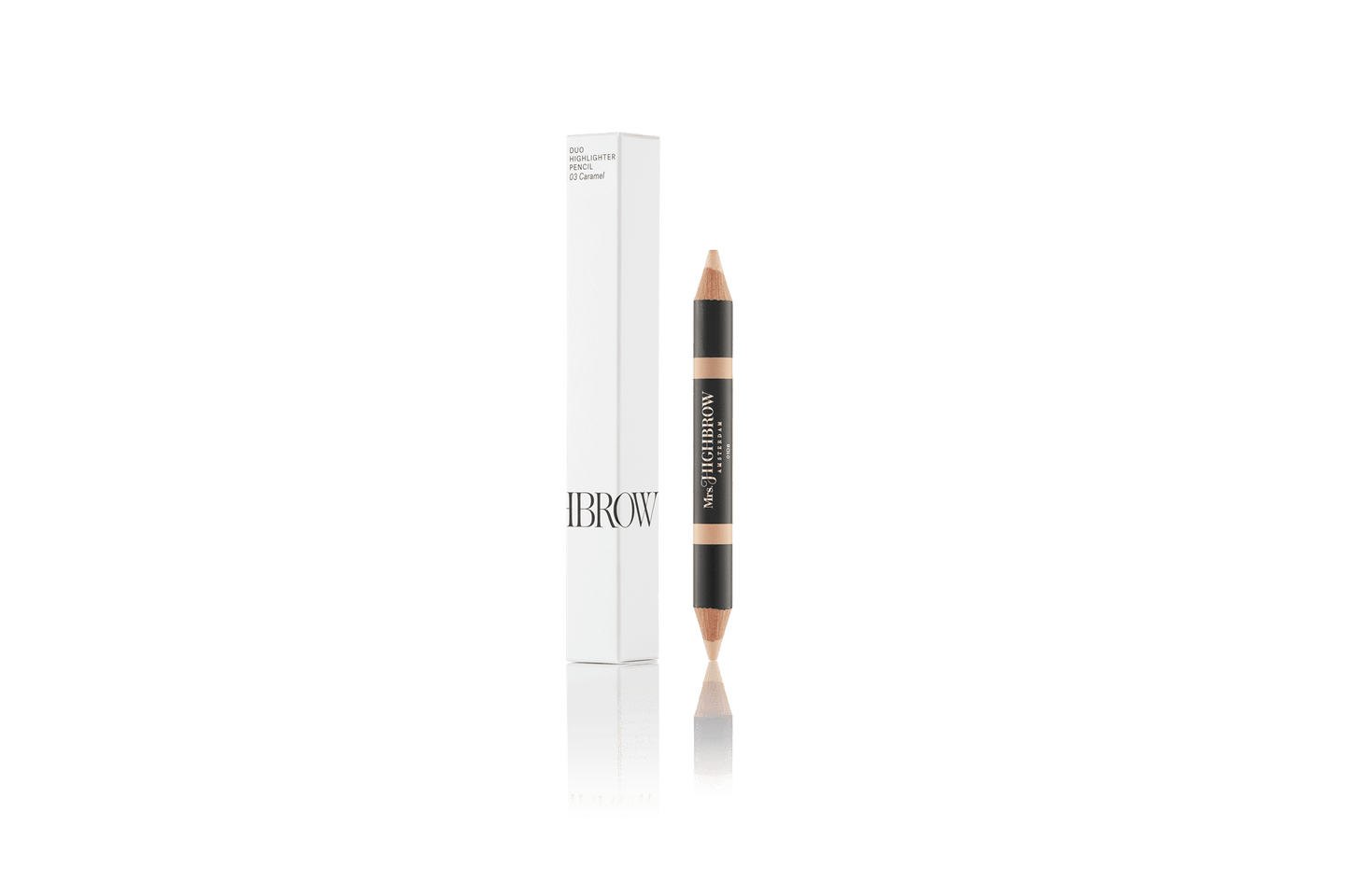 Highlighting Duo Brow Pencil - Mrs.Highbrow Professional