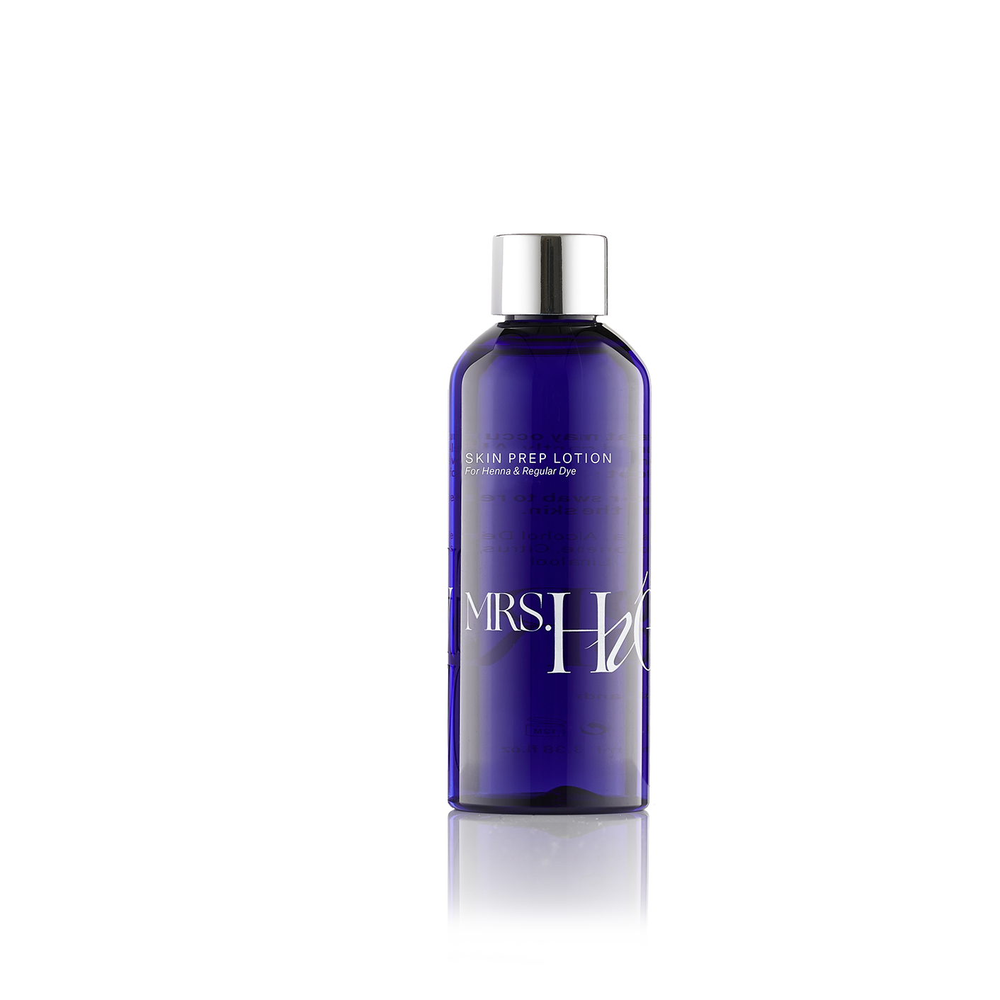 Mrs.Highbrow Skin prep lotion wenkbrauwen brows brow henne