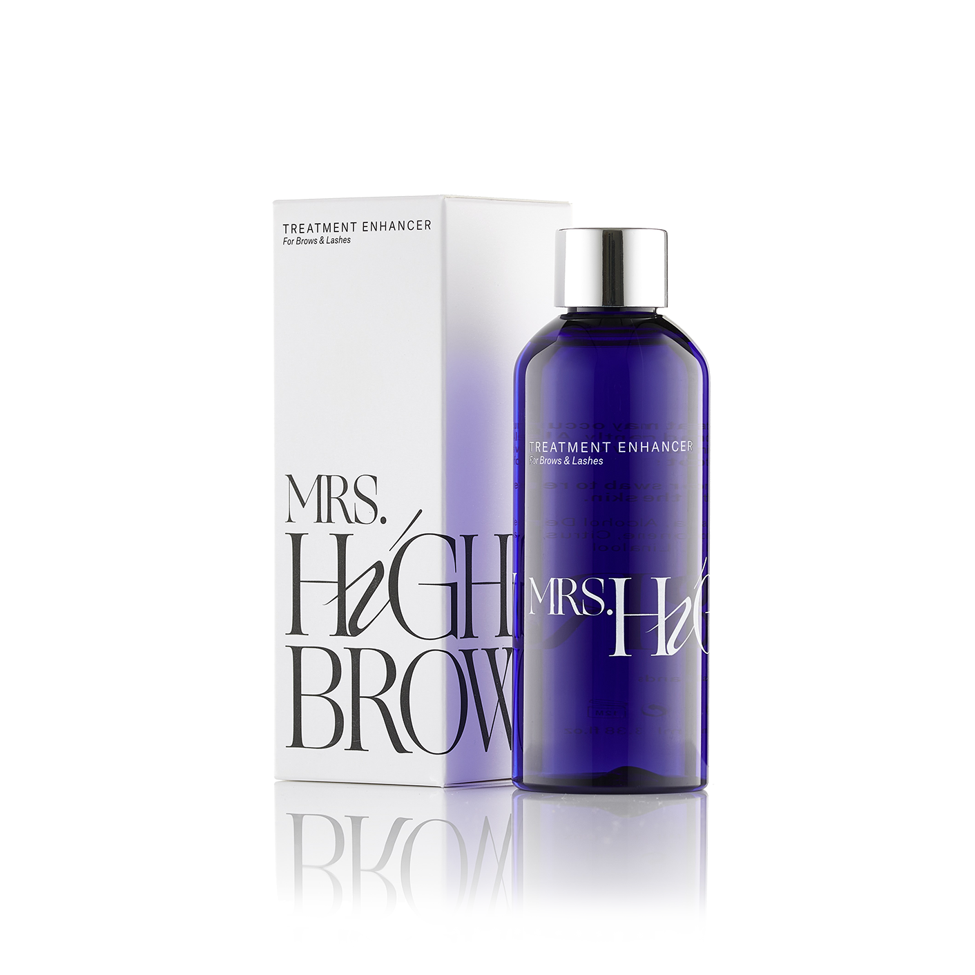 mrs.Highbrow Treatment Enhancer 