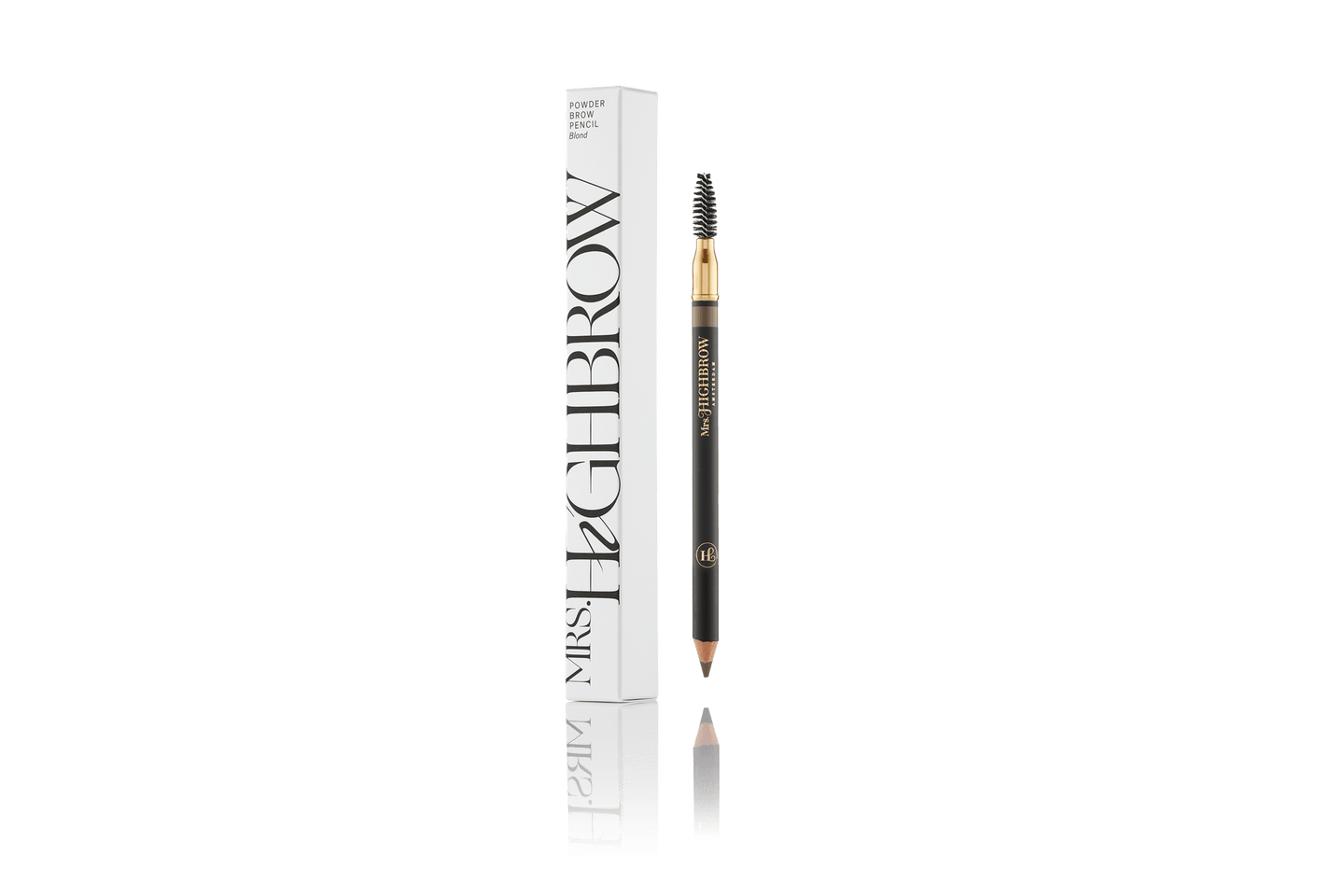 Mrs.Highbrow Pro Powder Brow Pencil Blond