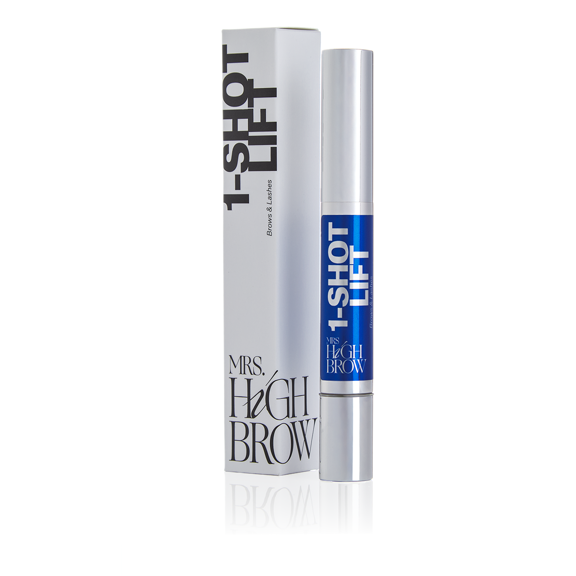 1 Shot Lift für Wimpern & Brauen