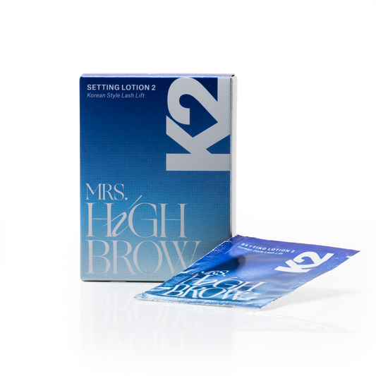 Korean Setting Lotion 2 - Mrs. Highbrow