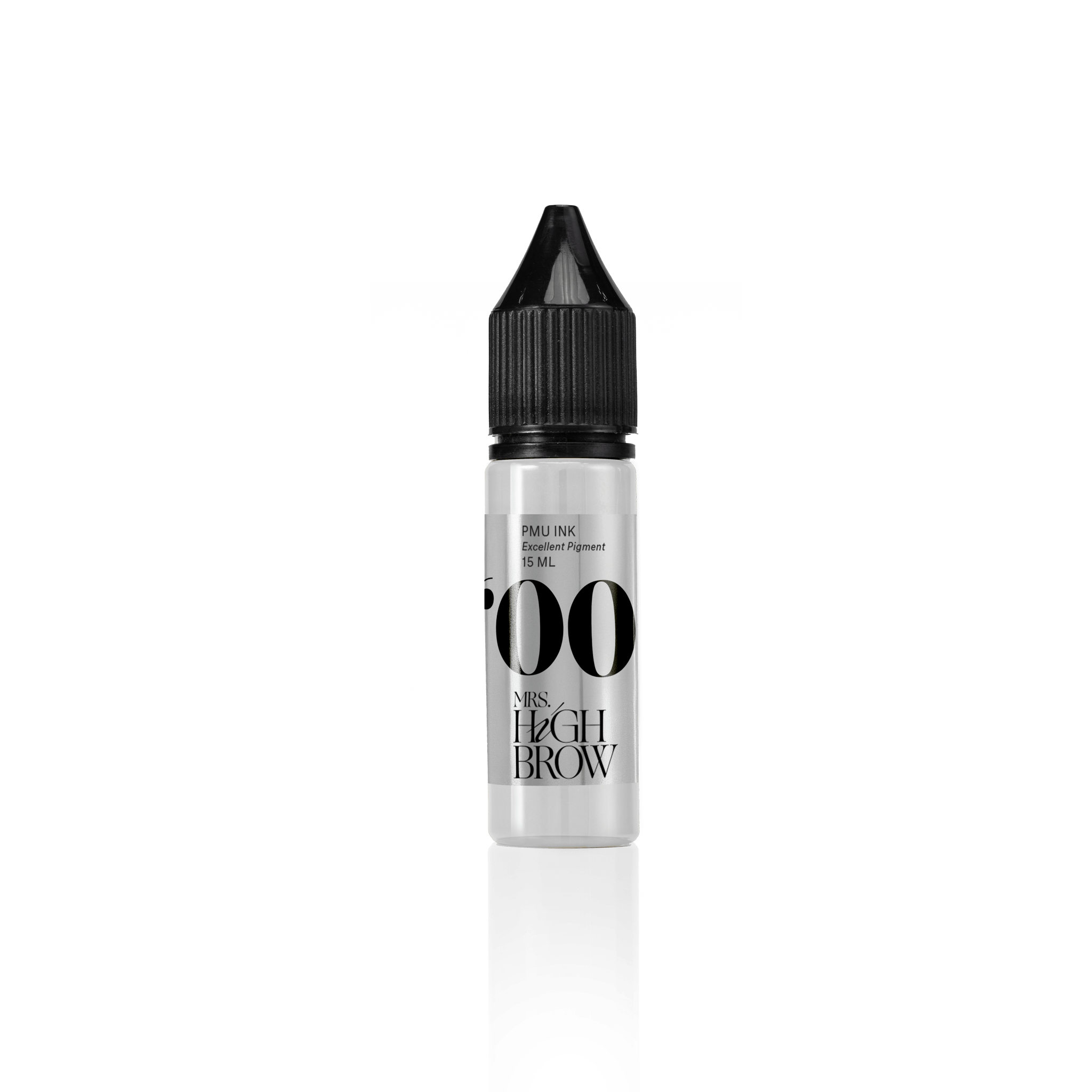 Transparante verdunner voor PMU inkt van mrs.highbrow