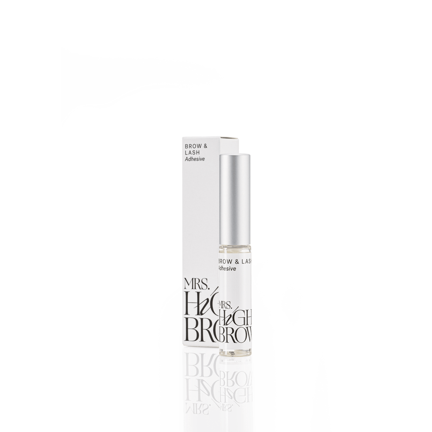 Mrs.Highbrow lash brow adhesive glue