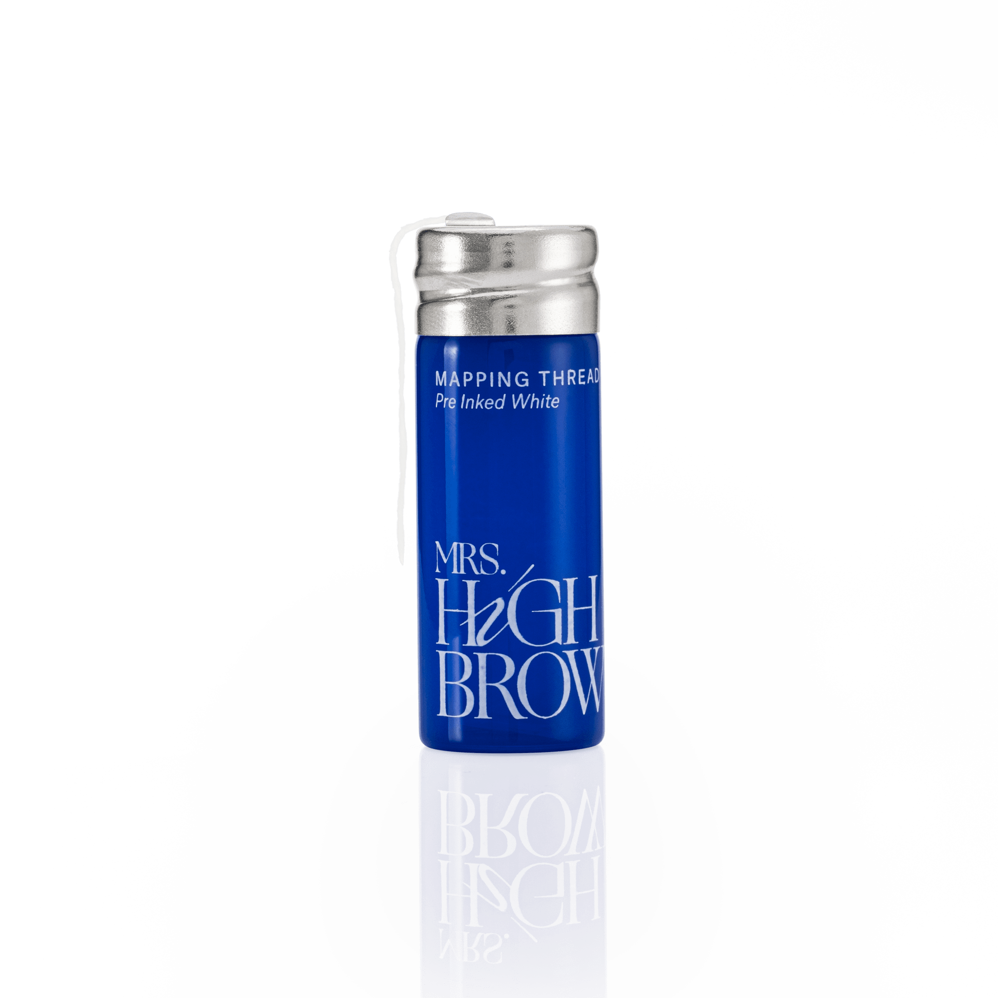 mapping thread white ink brow mrs.Highbrow