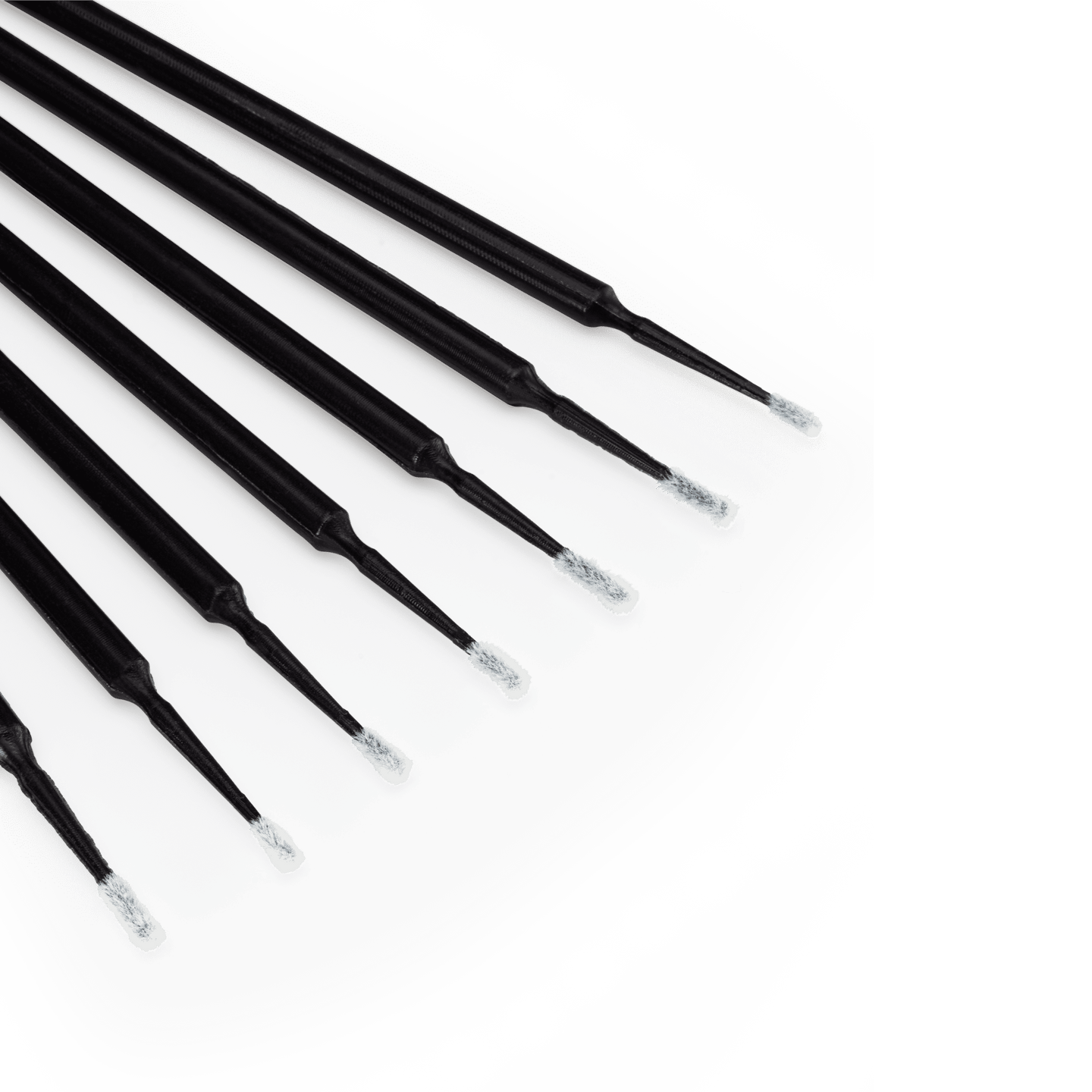 Microbrushes 100 stuks - Mrs.Highbrow Professional