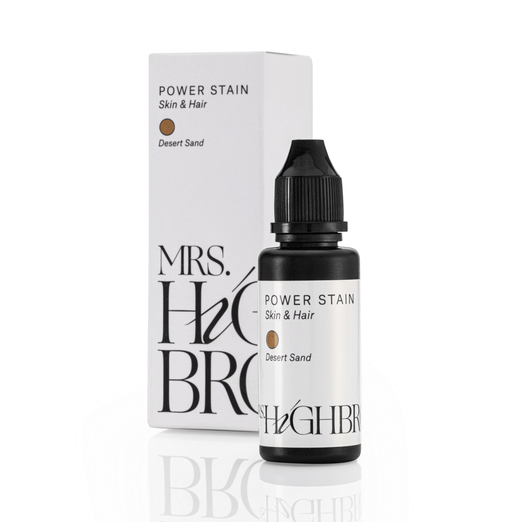 PowerStain Liquid Dye - Mrs.Highbrow Professional