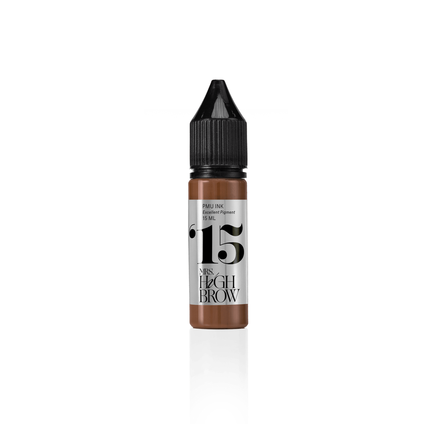 PMU Pigment 15 - Mrs.Highbrow Professional