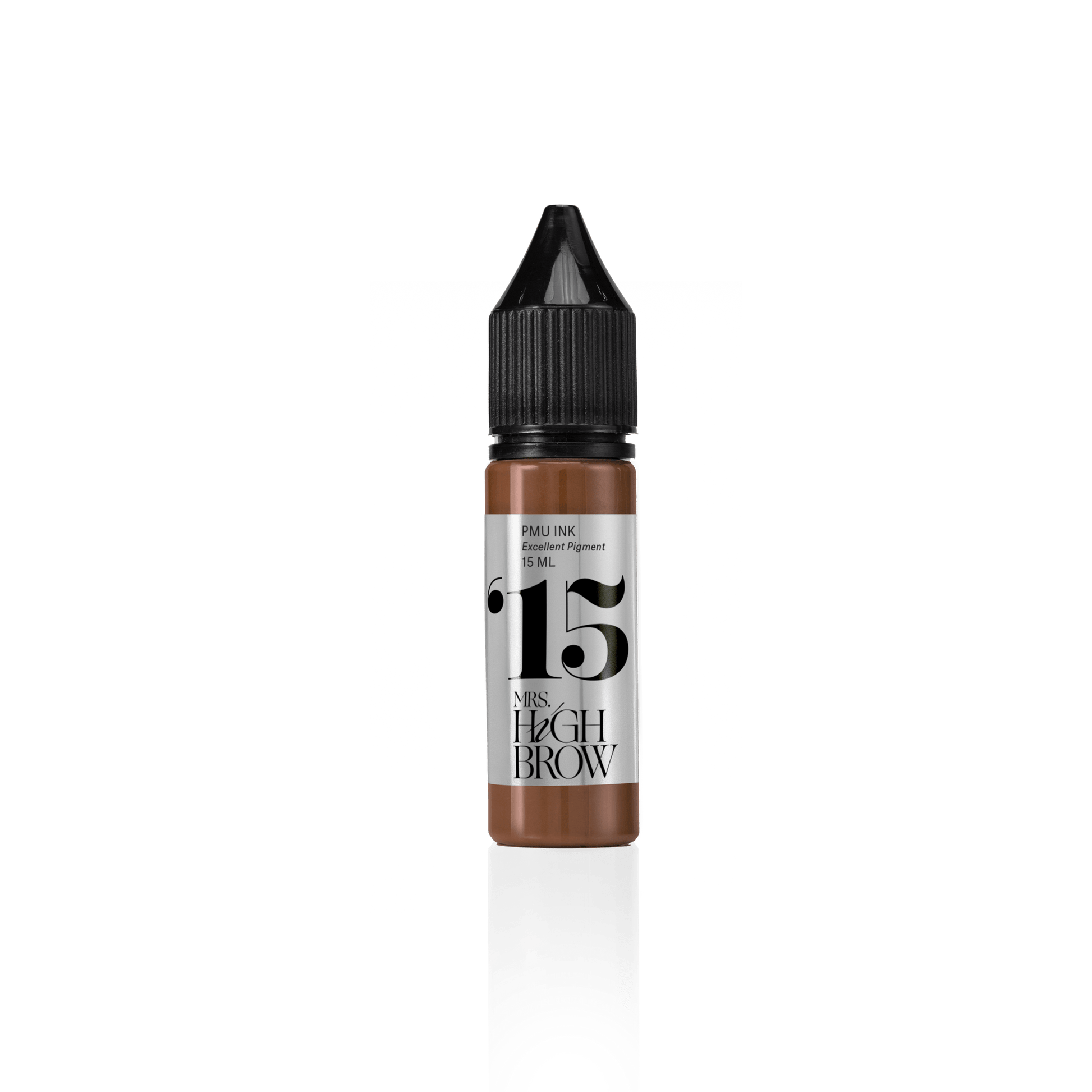PMU Pigment 15 - Mrs.Highbrow Professional