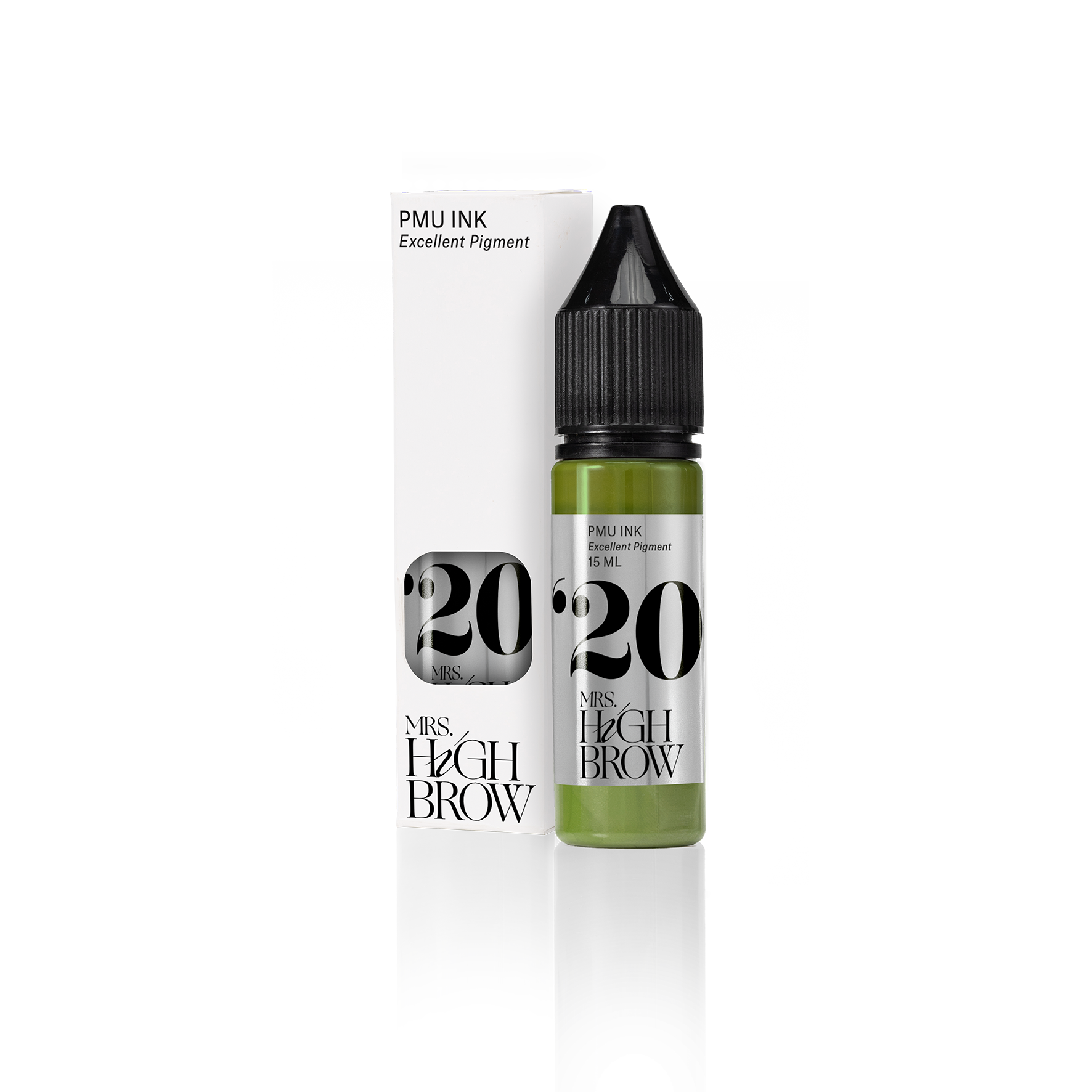 Groene PMU Color Corrector van mrs.highbrow