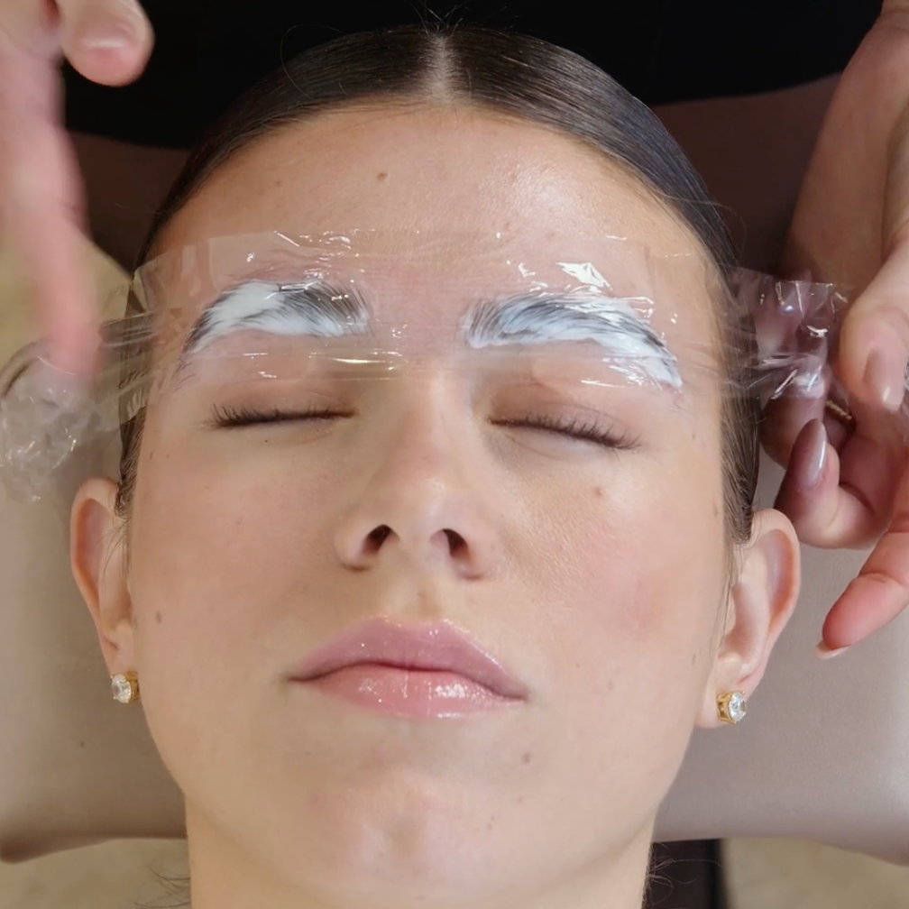 brow foil op model
