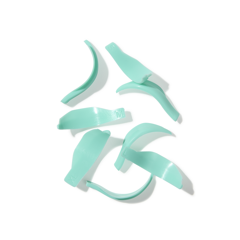 Lash Lift Shields Soft & Easy - Mrs. Highbrow