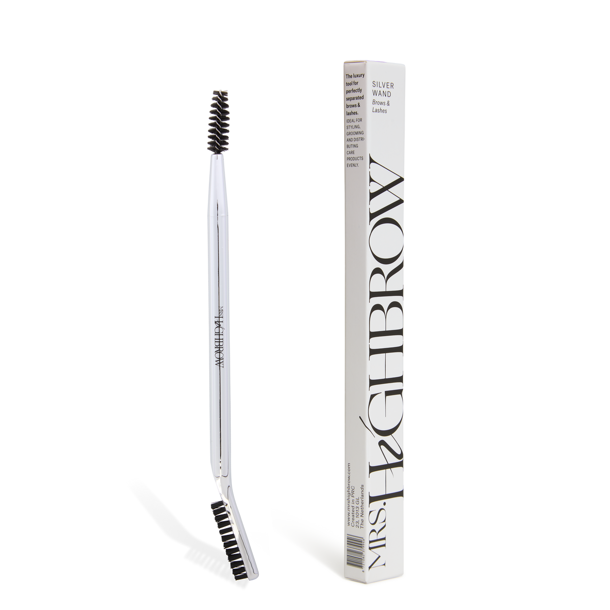 Silver Wand