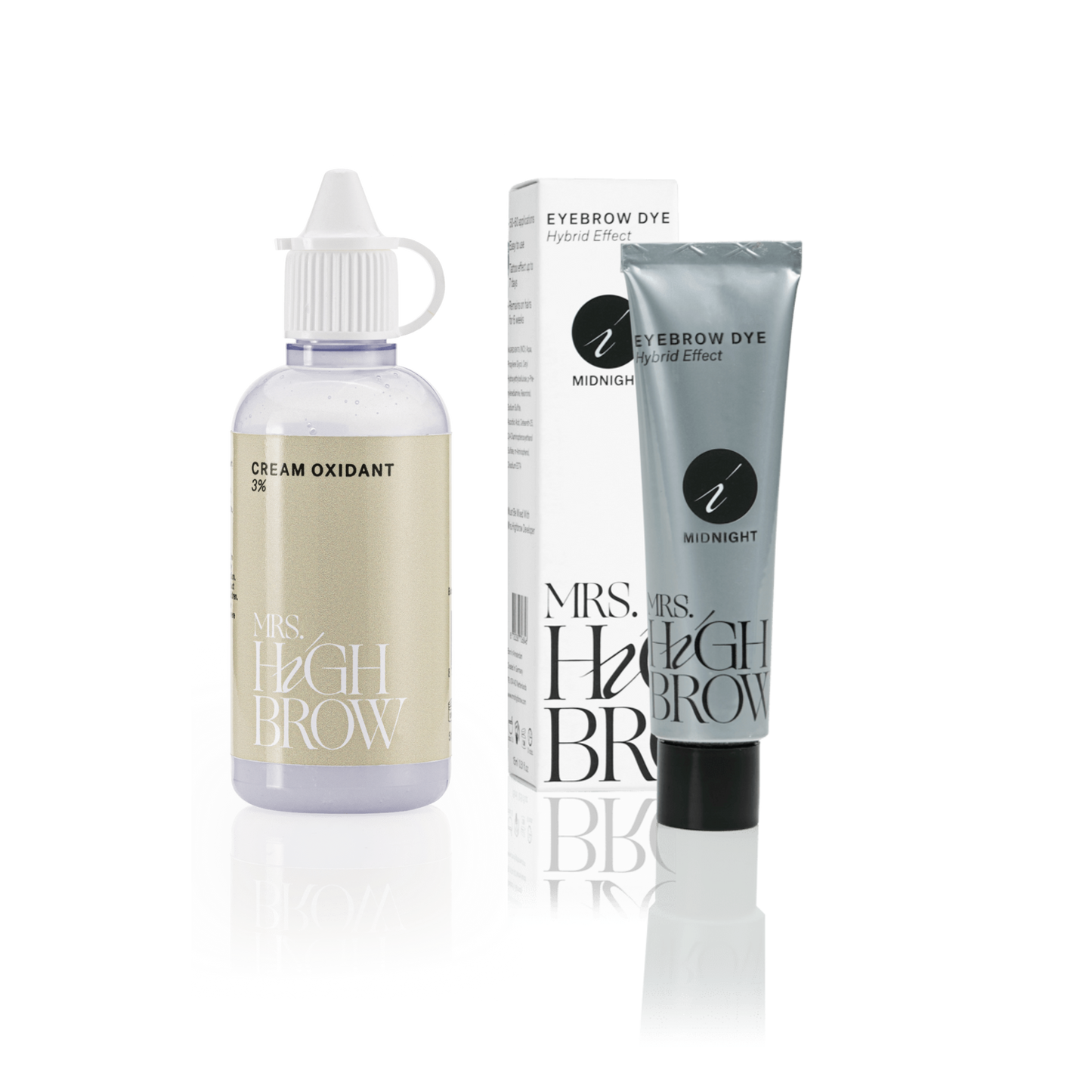Lash Tint & Cream Oxidant Duo