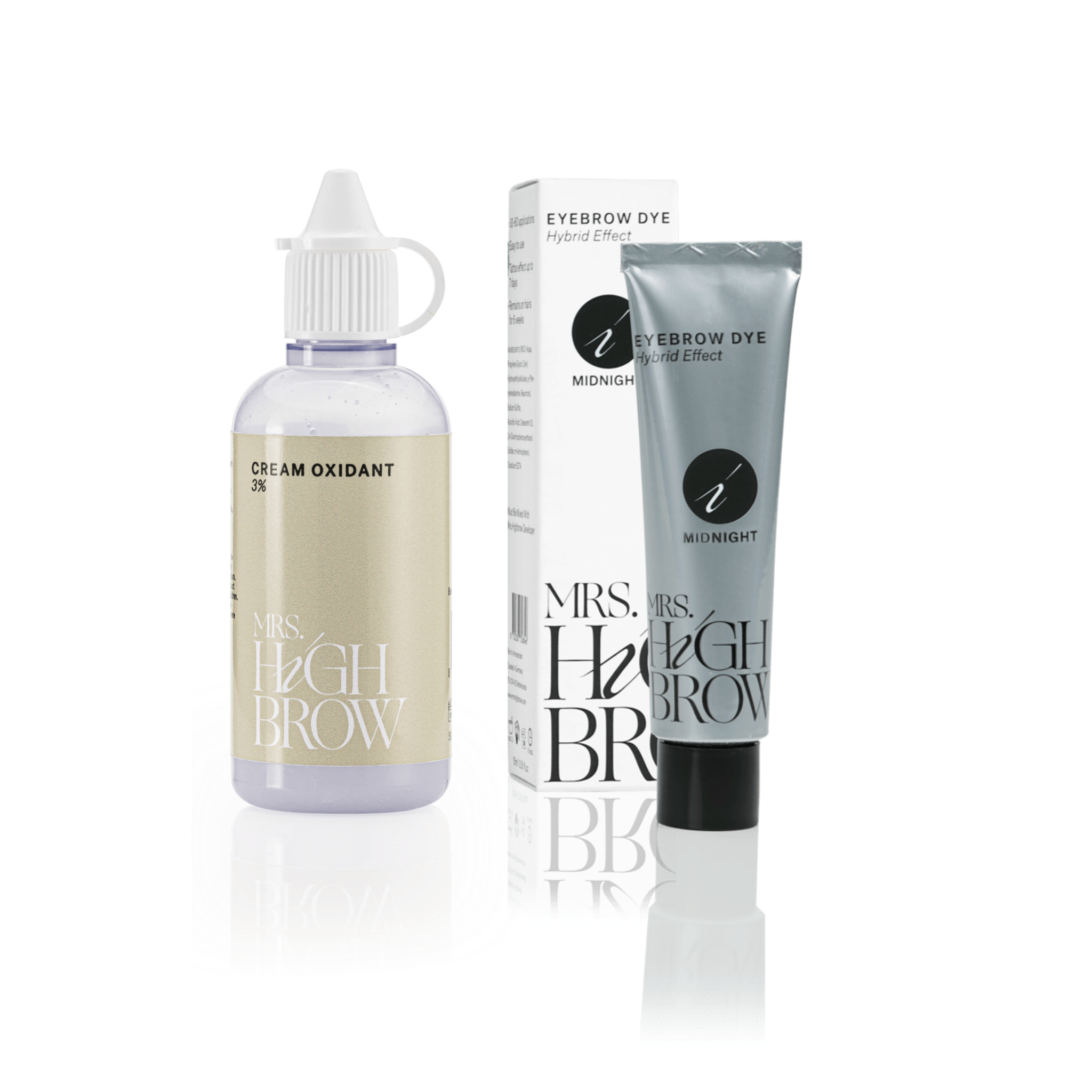Lash Tint & Cream Oxidant Duo