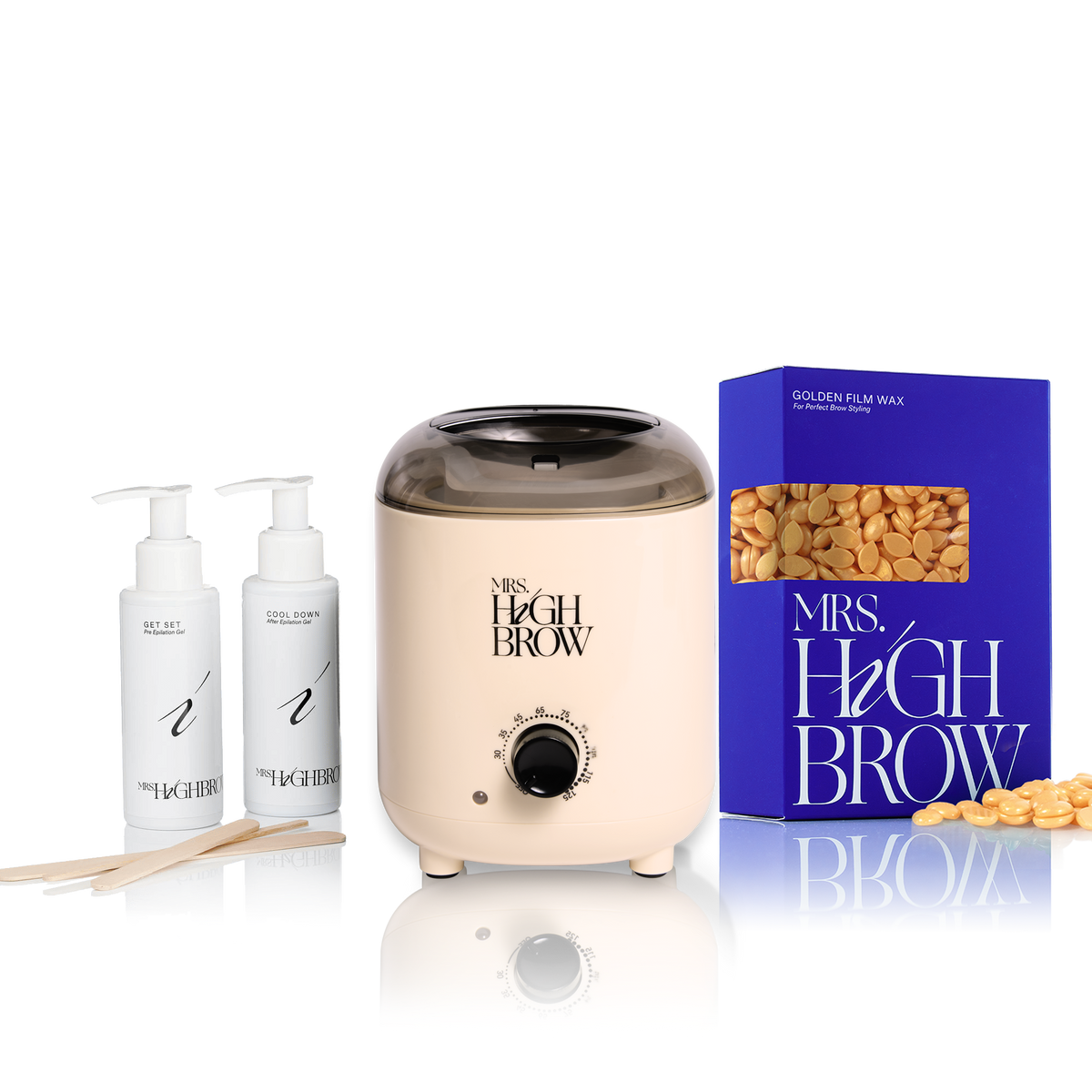 Starter Kit Waxing 