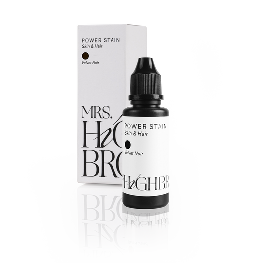 PowerStain Liquid Dye - Mrs.Highbrow Professional