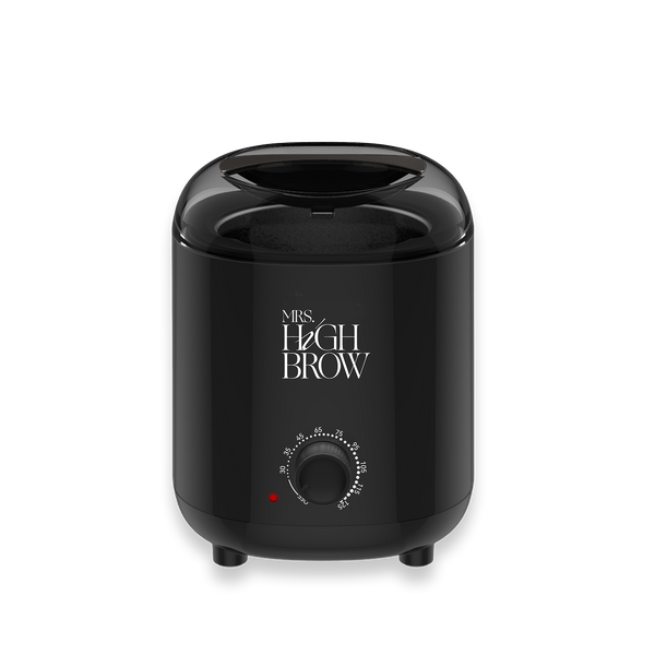 お値引！ 新品MinMin Wax Warmer & Wax 2袋セット Mini Wax Heater | Mrs.Highbrow