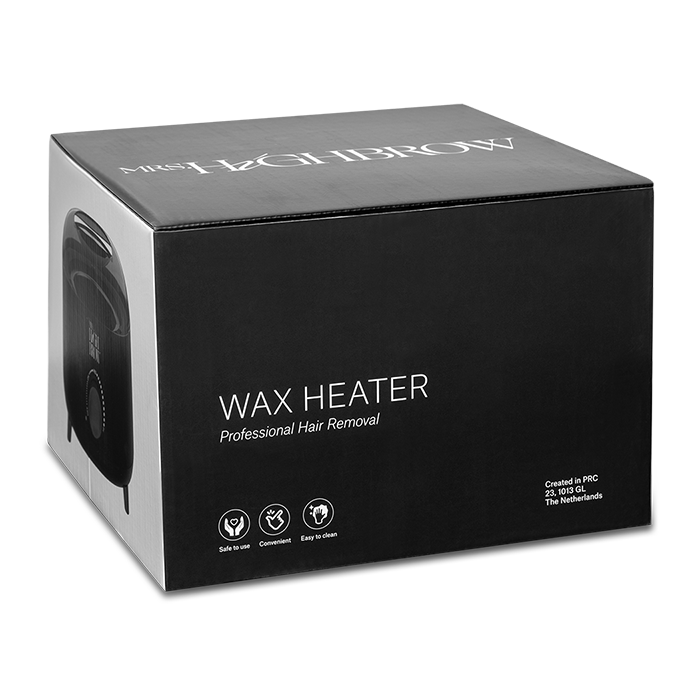 Large Wax Heater