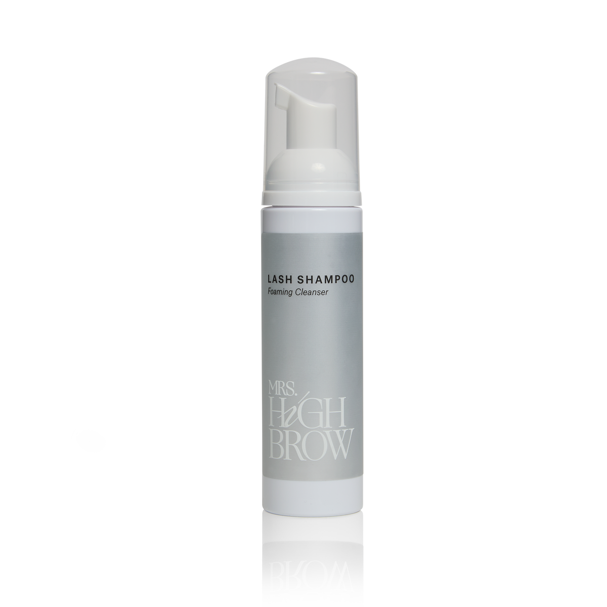 Lash Shampoo