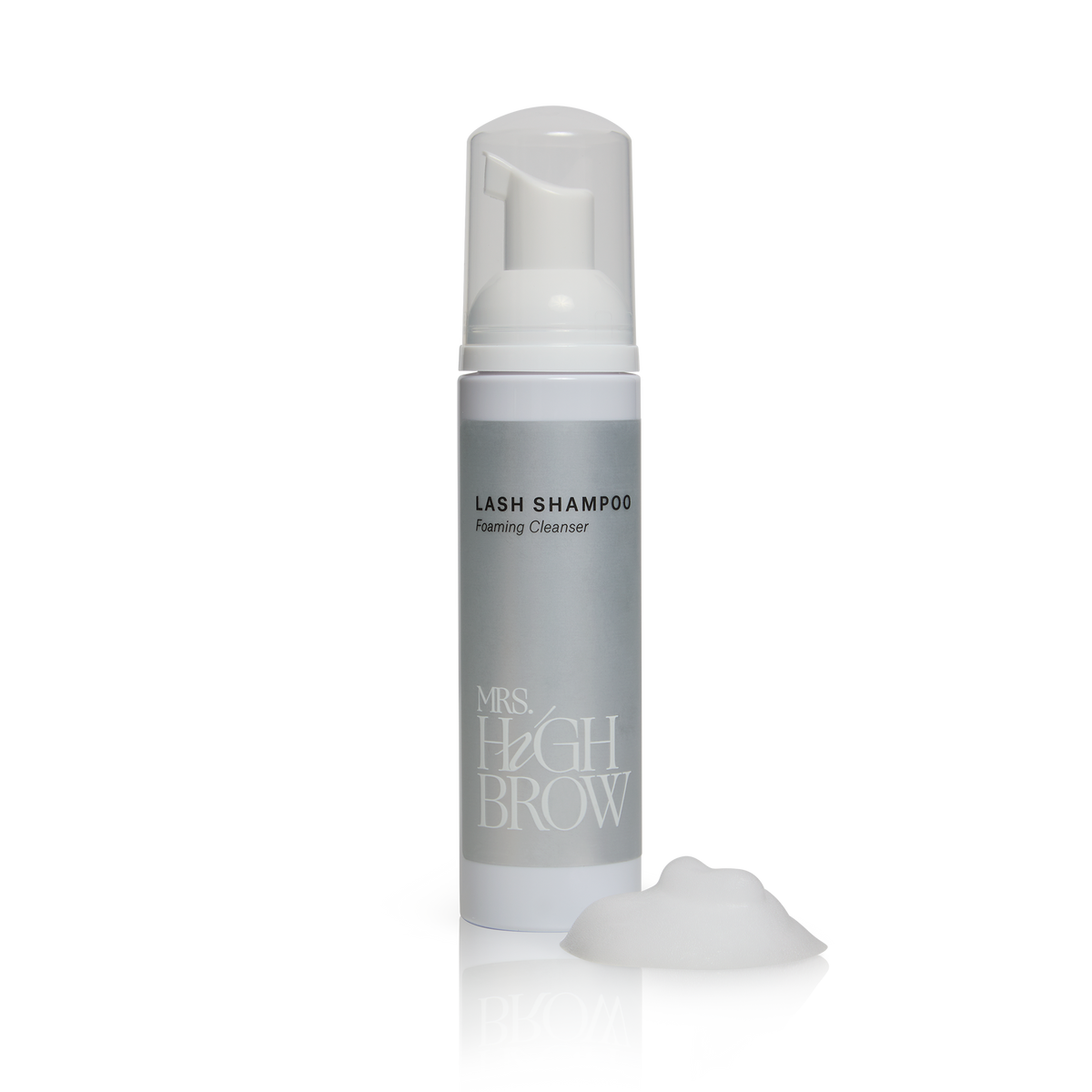 Lash Shampoo