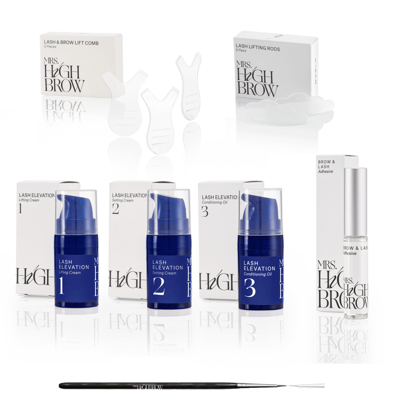 Online Course Lash Lift With Starterset