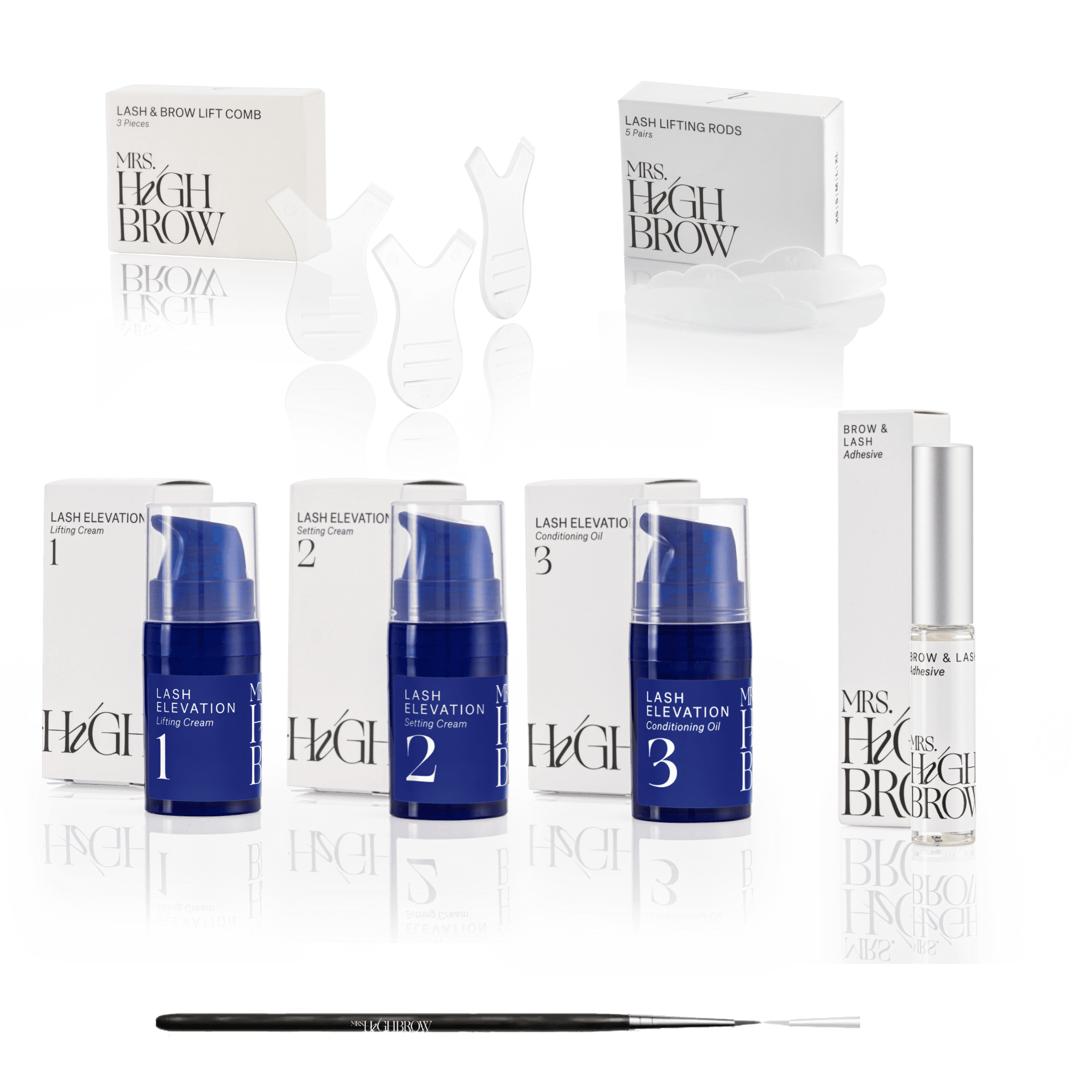 Lash Elevation Starter Kit