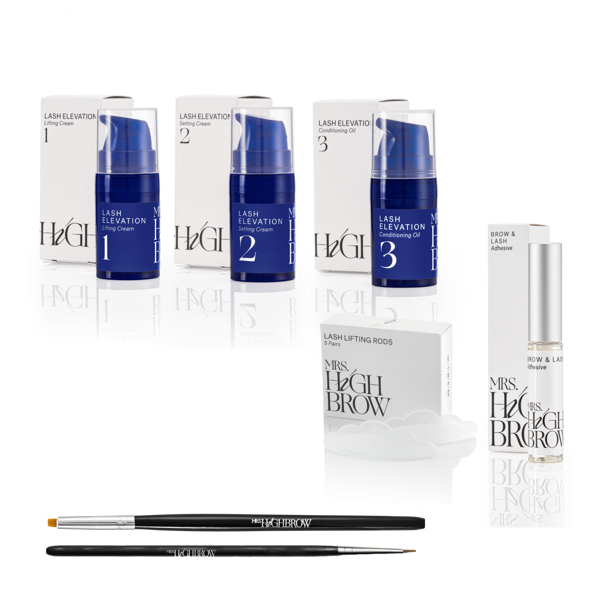 Cursus Lash Lift met Starterspakket - Mrs. Highbrow