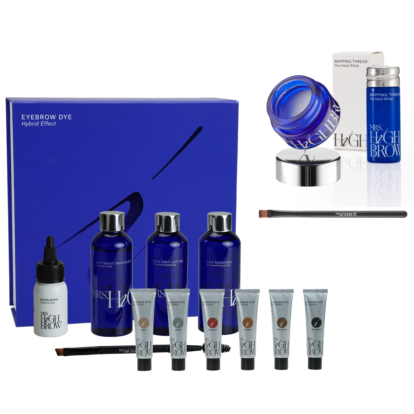 Cursus Hybrid Brows - Mrs. Highbrow