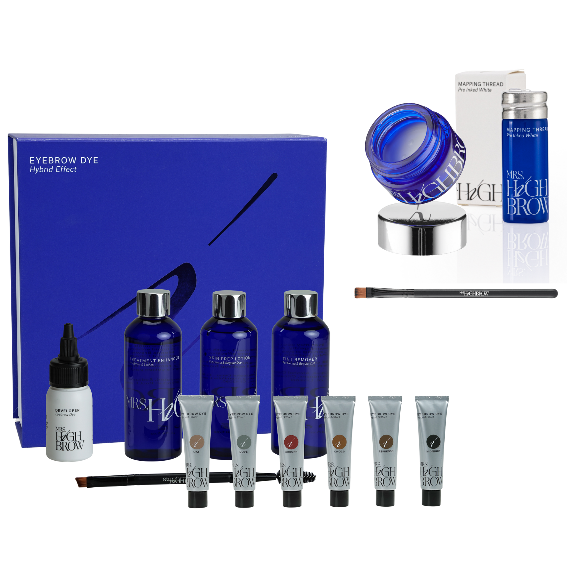 Cursus Hybrid Brows - Mrs. Highbrow