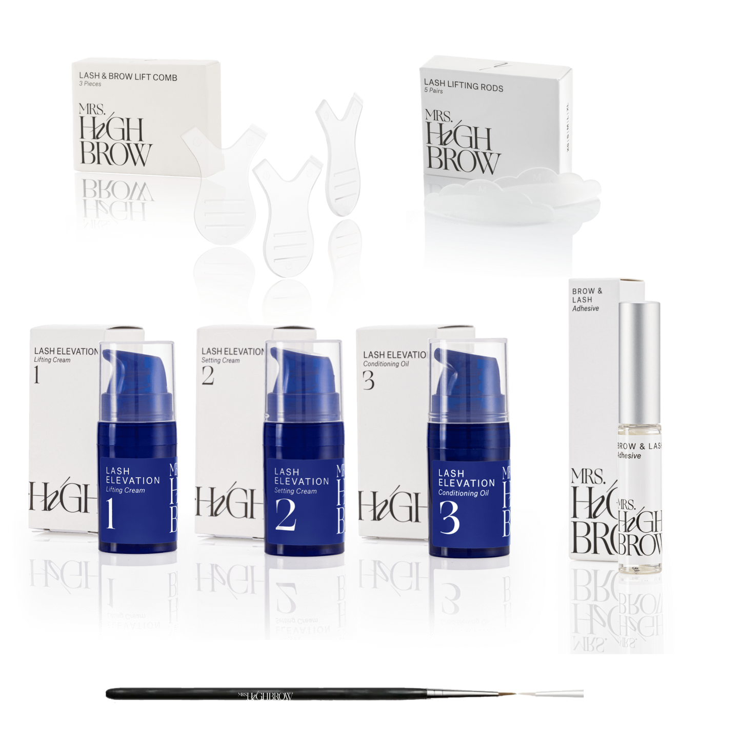 Syntra Lash Elevation Pakket - Mrs. Highbrow