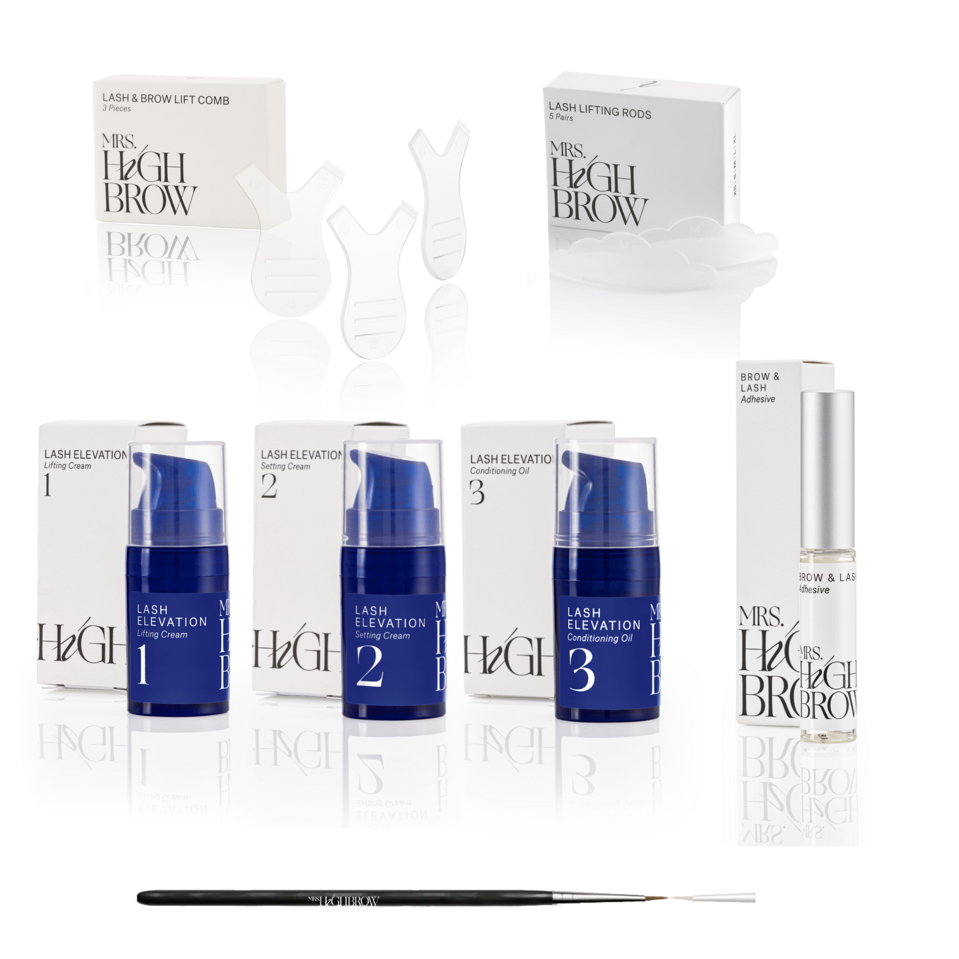 Syntra Lash Elevation Pakket - Mrs. Highbrow