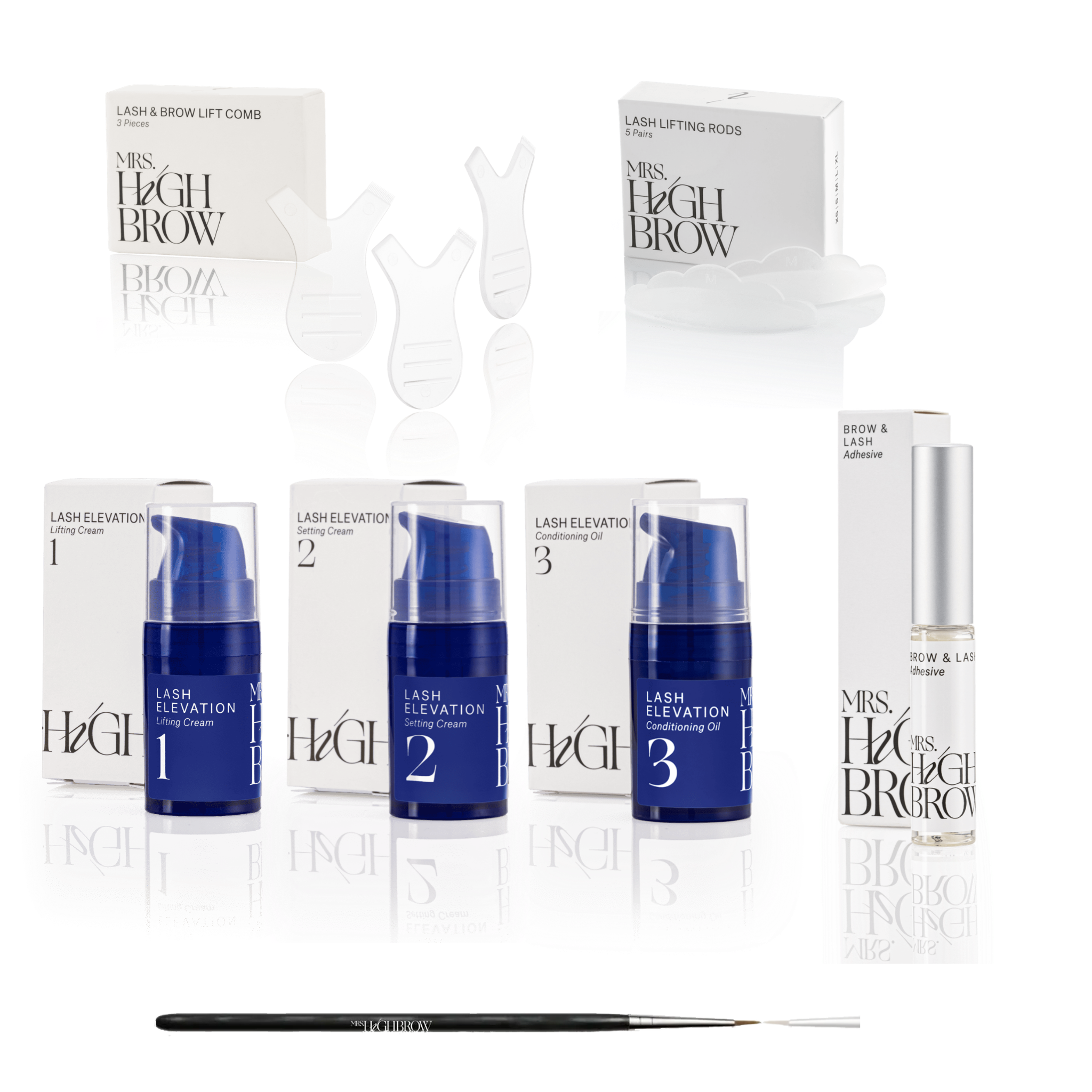 Syntra Lash Elevation Pakket - Mrs. Highbrow